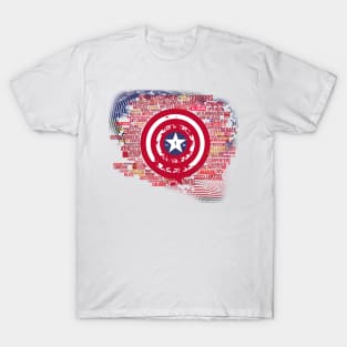 4th July 2018 v1 T-Shirt